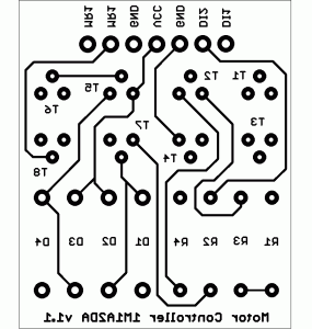 Building a Motor Controller: Build your own « insideGadgets