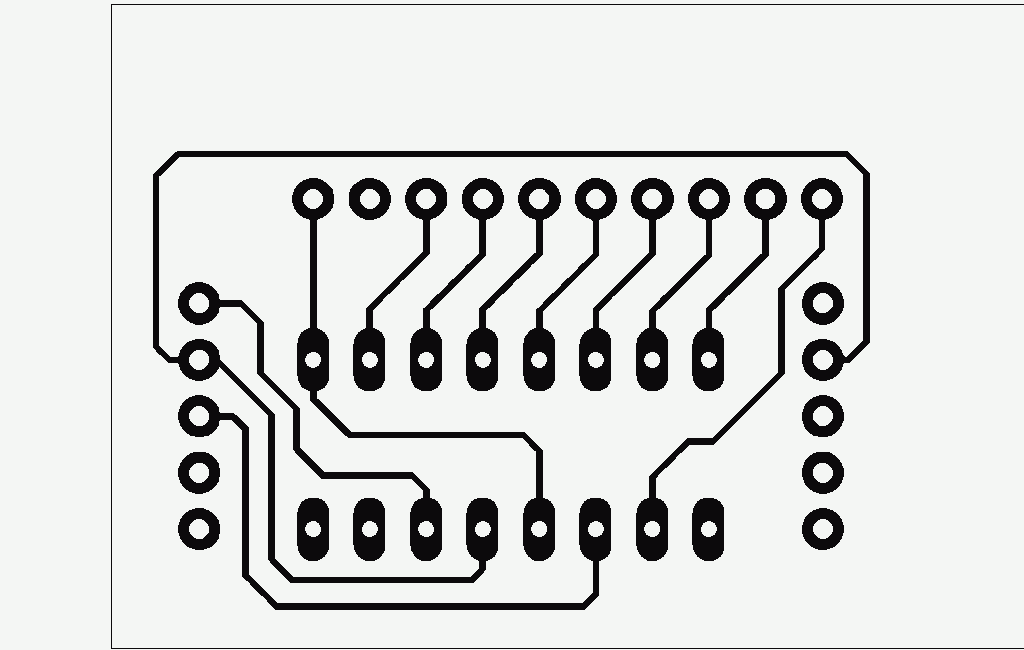 595 Shift Ease 74hc595 Shift Register Breakout Board Insidegadgets 7098