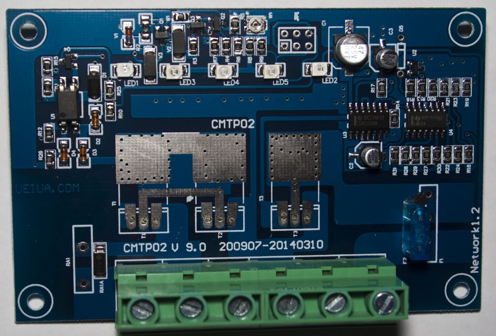 Inside the Solar Charge Controller CMTP02 (Dated 2014) « insideGadgets