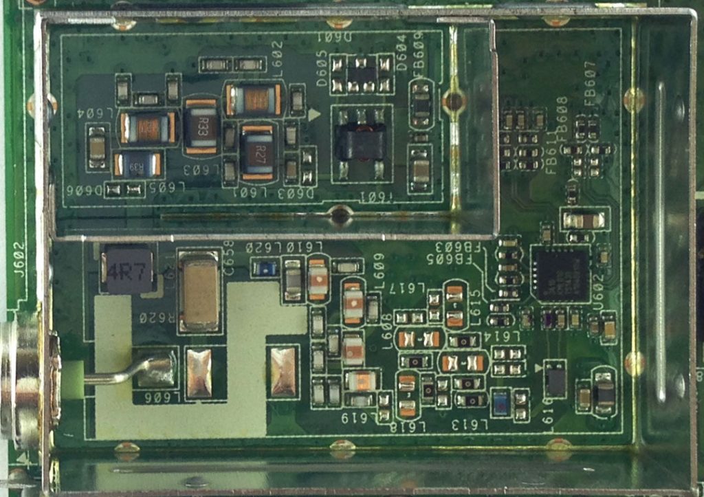 Inside the Cisco DPQ3925-X Cable Modem / Gateway « insideGadgets